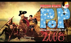 United State of Pop 2008